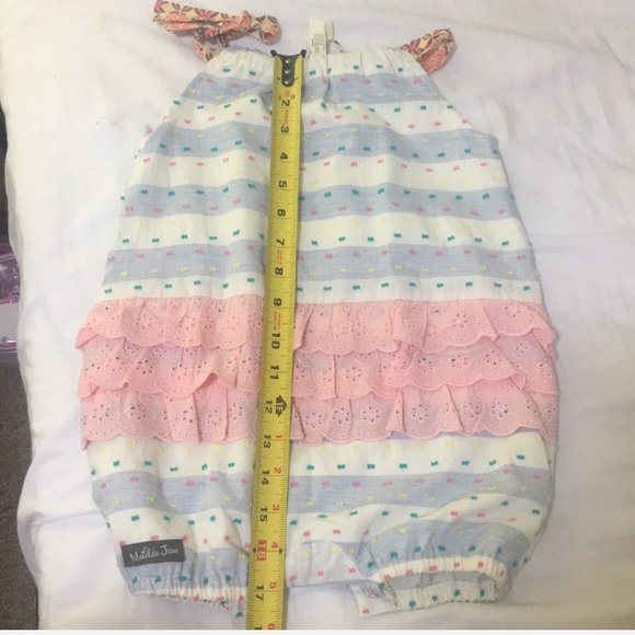 Matilda Jane 18-24 mos Baby Onesie - Picture 4 of 4
